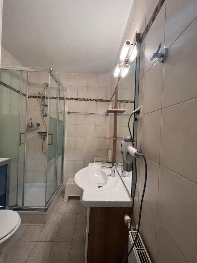 Kaernten Ossiacher See Apartment Zwei Zimmer Ferienwohnung Direkter Seezugang Strand Beheizte Schwimmhalle 博登斯多夫 外观 照片